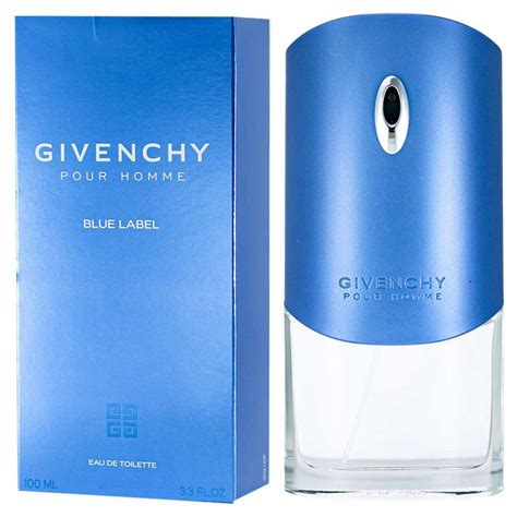 givenchy blue label réplica|givenchy blue label 100ml.